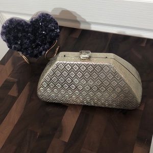 Vintage I.Magnin Hard Small Bag